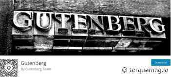 3 Editor Changes With Gutenberg 11.0 and 11.1