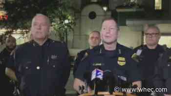 Police: 3 deputies shot, 1 killed in ambush in Houston