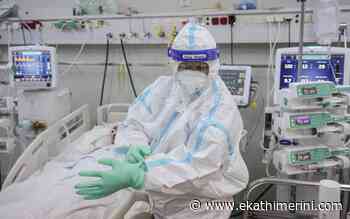 Coronavirus: 2,313 more cases; 30 new deaths - Kathimerini English Edition