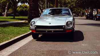 1972 Datsun 240Z: No nostalgia required     - Roadshow