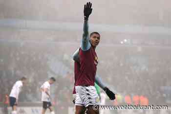 Wesley Moraes gaat helemaal door het lint in oefenduel van Aston Villa - Voetbalkrant.com