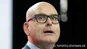 Ontario Liberal Leader Steven Del Duca pledges ranked ballots or he'll quit