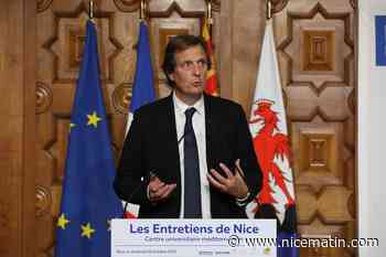 Pour Jérôme Chartier, "les Entretiens de Nice ont fait vivre l’esprit français"