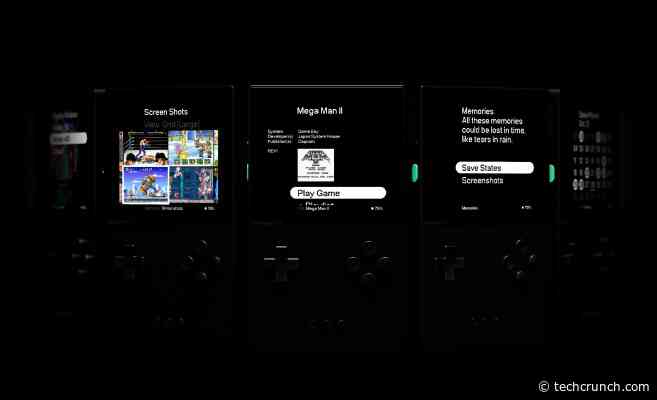 Analogue aspires to build the definitive OS for retro gaming