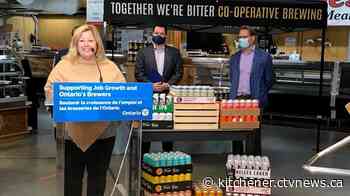 'Raising a glass': Ontario to allow local brewers to sell at farmers' markets