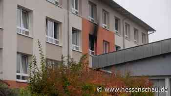 Griesheim: 109-Jährige und fünf weitere Senioren bei Brand verletzt - hessenschau.de