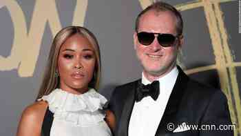 Rapper Eve reveals pregnancy on Instagram