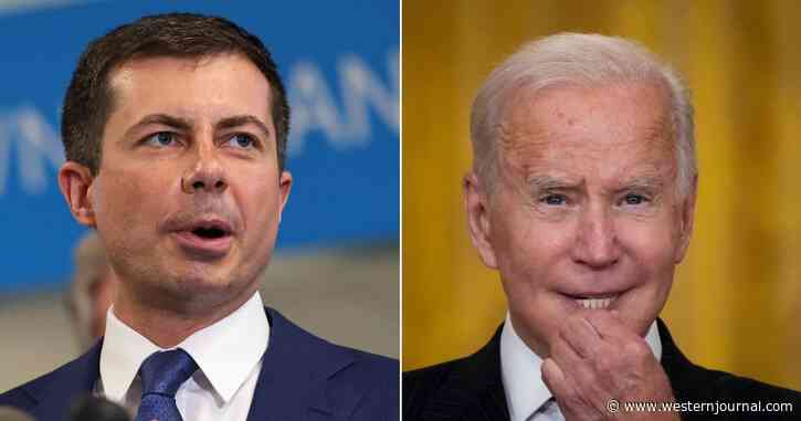 Revealed: Biden Has Allowed Transportation Sec. Pete Buttigieg to Take Months-Long Paid Leave as Crisis Rages
