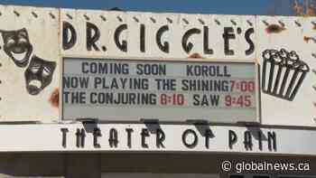 Chestermere haunted house supports local charities