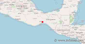Se informa de un temblor muy ligero en Union Hidalgo - infobae