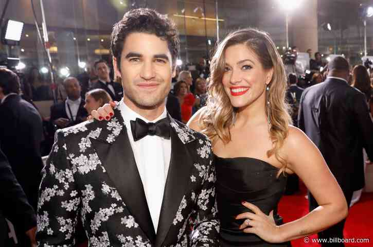 Darren Criss and Wife Mia Expecting Their First Baby