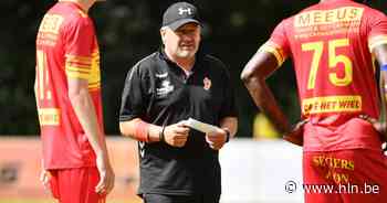 Danny De Sager en KSV Bornem willen negatieve spiraal ombuigen tegen Zoersel: “Toch tref je hier geen geslagen groep aan” - Het Laatste Nieuws