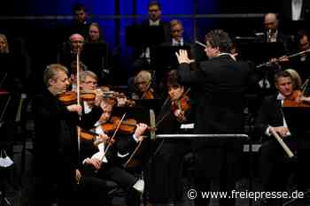 Philharmonie startet durch - Freie Presse