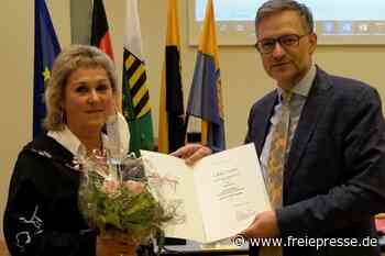 Reichenbacherin hat perfekten Kompromiss immer im Blick - Freie Presse