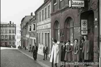 Sammelkalender erinnert an den "Reichskanzler" von Reichenbach - Freie Presse