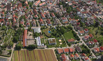 Neuer Weg zwischen Haldenschule und Mehrgenerationenhaus soll Schüler schützen - Zeitungsverlag Waiblingen