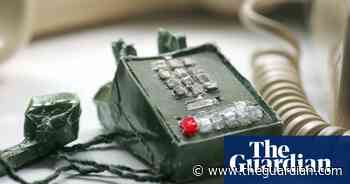 Everyday objects sculpted from scraps – in pictures