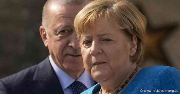 Treffen unter Freunden? Merkels Abschiedsbesuch bei Erdogan