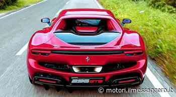 Ferrari, le mitiche 6 cilindri di Maranello sugli scudi. Dalla F1 di Phill Hill del 1061 alla nuova 296 GTB Phev - Il Messaggero - Motori