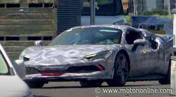 Ferrari Icona il cofanetto e l8217invito speciale per met novembre - Motorionline