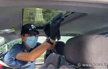 MARANELLO, NASCONDE DROGA NEL TETTUCCIO DELL'AUTO: ARRESTATO (foto) - Tv Qui Modena - Tvqui