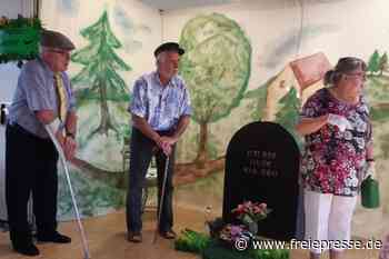 In Friesen sei 'se vichelant - Freie Presse