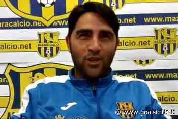 Mazara, Marino: “Enna ennesimo avversario tosto, faremo del nostro meglio“ - GoalSicilia.it