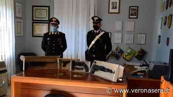 Resta in carcere il 55enne trovato con un kalashnikov, una pistola e un fucile d'assalto - VeronaSera