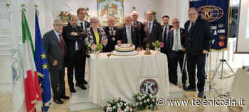 Luigi Timpanaro è il nuovo Presidente del Kiwanis Club di Enna - TeleNicosia - TeleNicosia