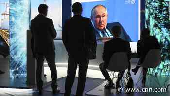 Europe's energy crunch is giving Putin the upper hand
