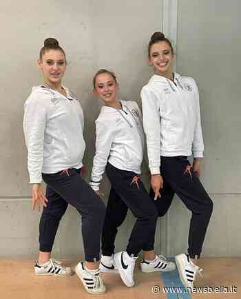 I Colori della Pietro Micca sulla pedana Interregionale di Caorle - newsbiella.it