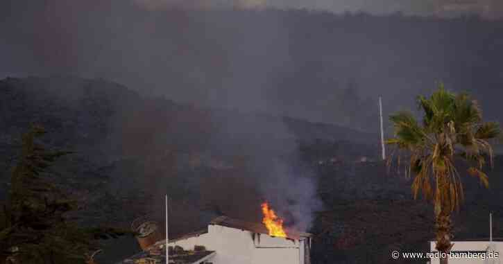Lava zerstört Hunderte weitere Gebäude auf La Palma