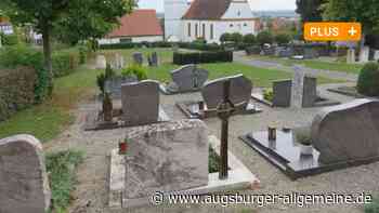 Elchingen schafft Platz für mehr Urnengräber auf dem Friedhof