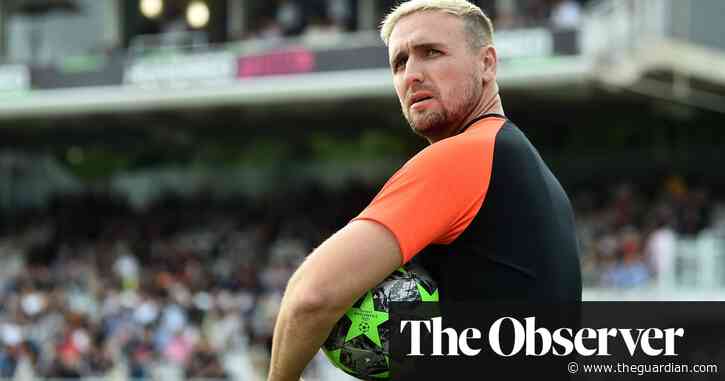Liam Livingstone: ‘My biggest goal is Test cricket – how that happens, I don’t know’