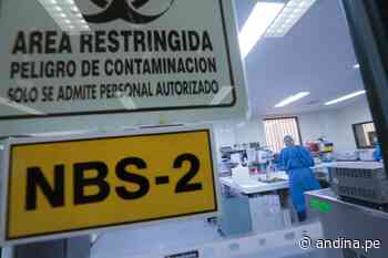 Peru: Coronavirus cases total 2,188,351; 13,697,249 citizens fully vaccinated | Noticias | Agencia Peruana de Noticias Andina - Andina - Agencia Peruana de Noticias