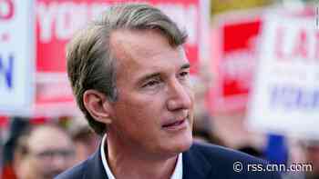 Who is Glenn Youngkin, the Republican gubernatorial candidate in Virginia?