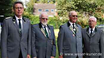 Ehrung für langjährige Mitglieder - WESER-KURIER