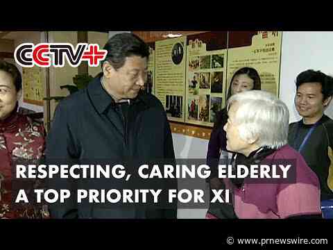 CCTV+: Respekt a péče o seniory jsou pro Siho nejvyšší prioritou