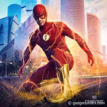 The Flash Season 8 Finally Gives Barry Allen His Golden Boots — DC FanDome