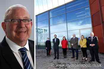 OPINION Provost William Hendrie: Showing the way on climate change - Clydebank Post