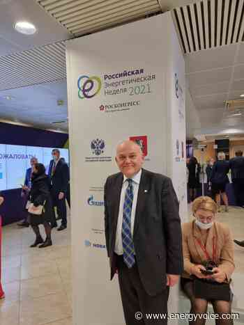 'Huge interest' in Aberdeen at Russian Energy Week, says Lord Provost - Energy Voice