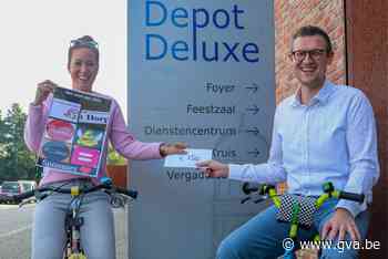Succesvolle fietsotheek krijgt duwtje in de rug (Hemiksem) - Gazet van Antwerpen