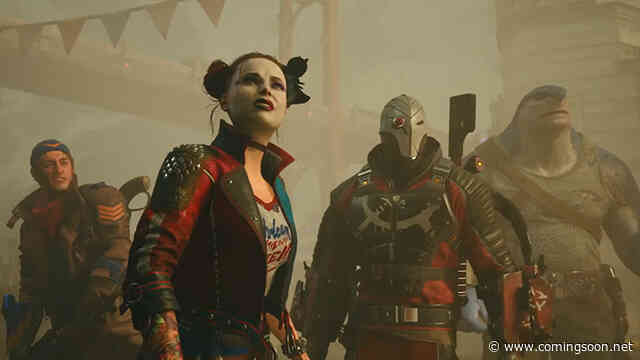 Suicide Squad Game Gets New FanDome Trailer