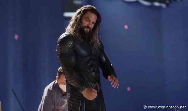 Aquaman and the Lost Kingdom Video Gives First Look at Black Manta