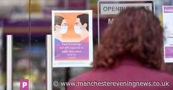 Latest Greater Manchester coronavirus infection rates as cases spike in every borough - Manchester Evening News