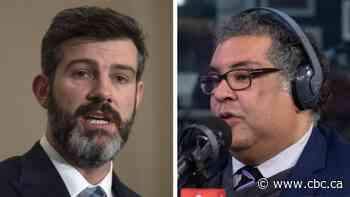 Outgoing mayors of Edmonton and Calgary discuss time in office, relationship with province
