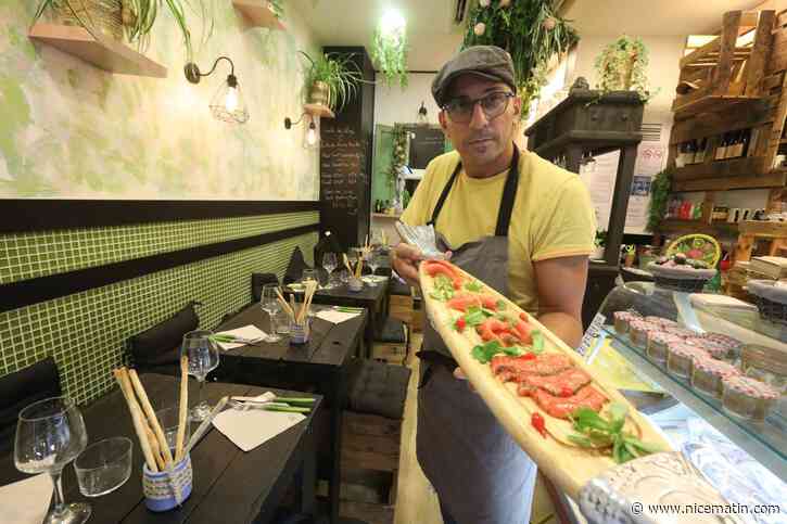 À Nice, on a déjeuné dans le tout premier resto français entièrement consacré au CBD