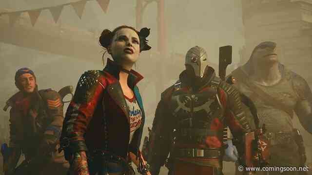 Suicide Squad Game Trailer Shows Off Corrupt Justice League