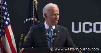 Watch: Biden Breaks Into Strange Yelling, Mispronounces Multiple Simple Words
