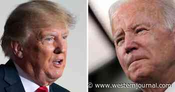 Biden Vowed to End Trump's 'Dangerous, Inhumane' Policy; Now He's Begging to Reinstate It